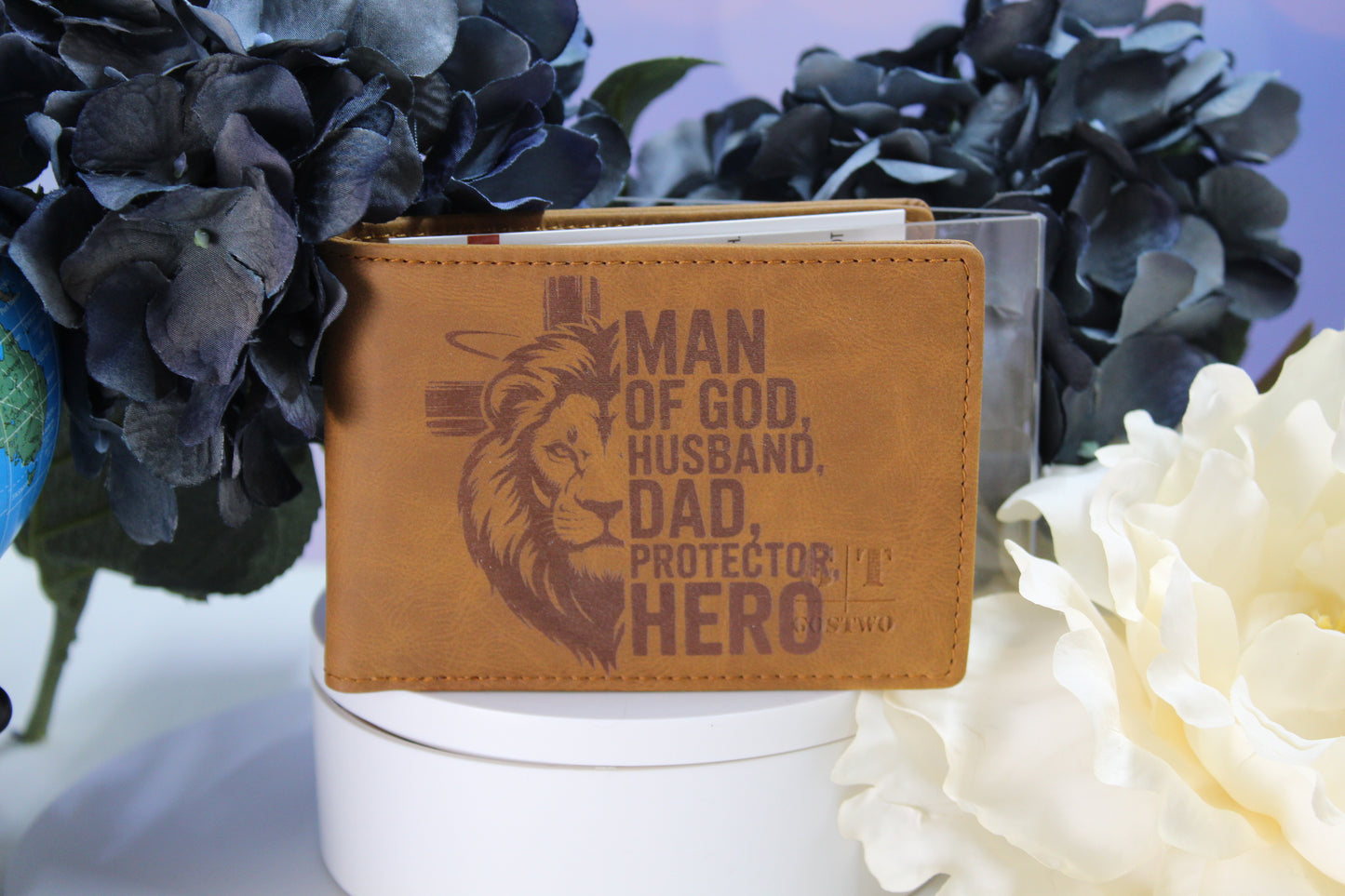Men's Leather Wallet