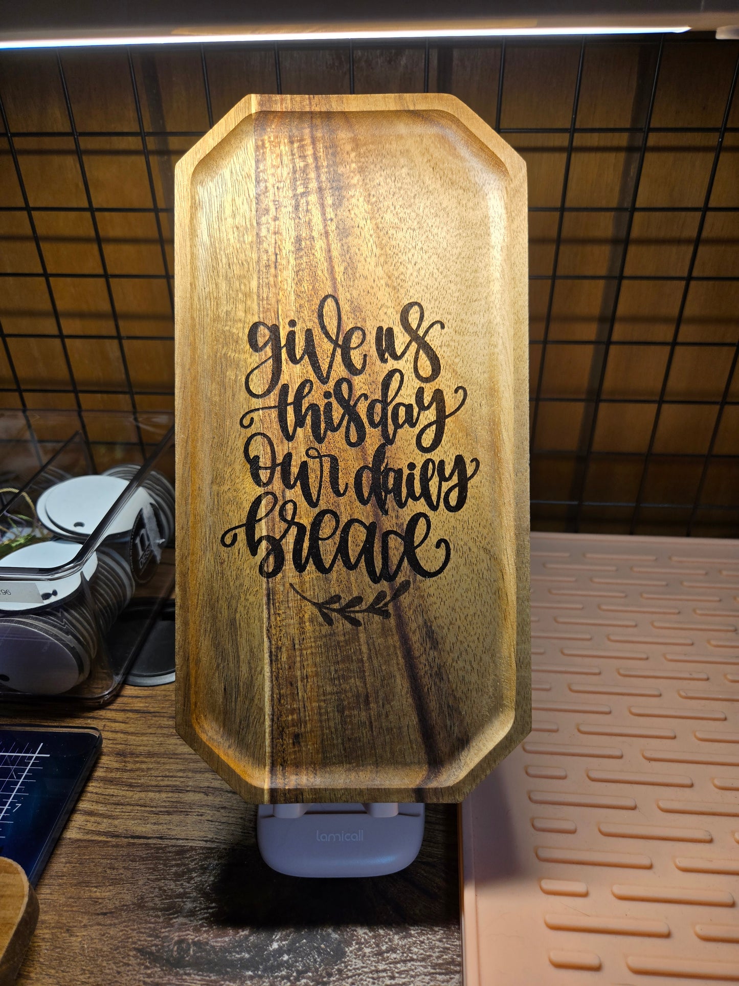 Bread Tray