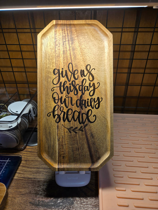 Bread Tray