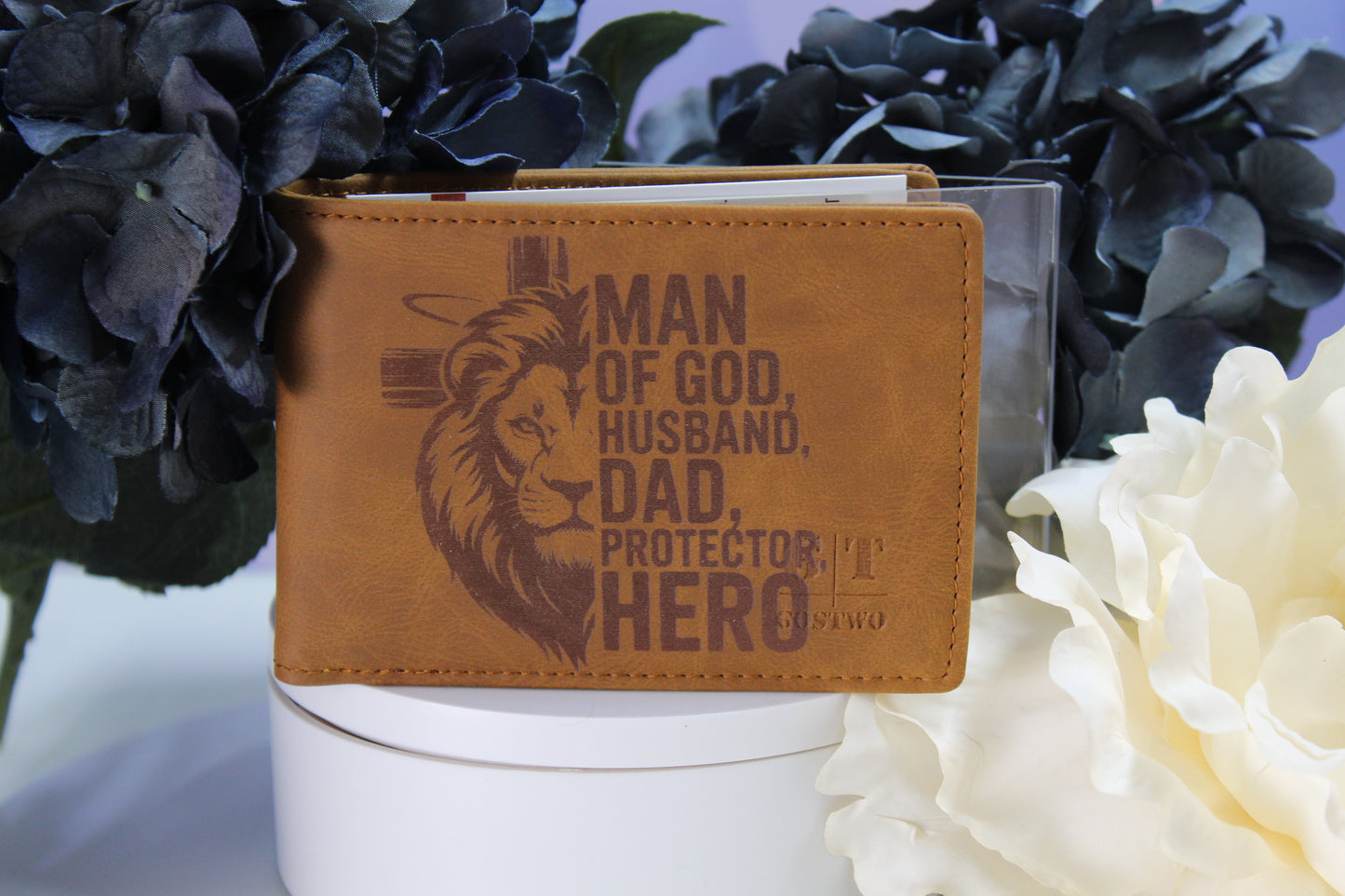 Men's Leather Wallet